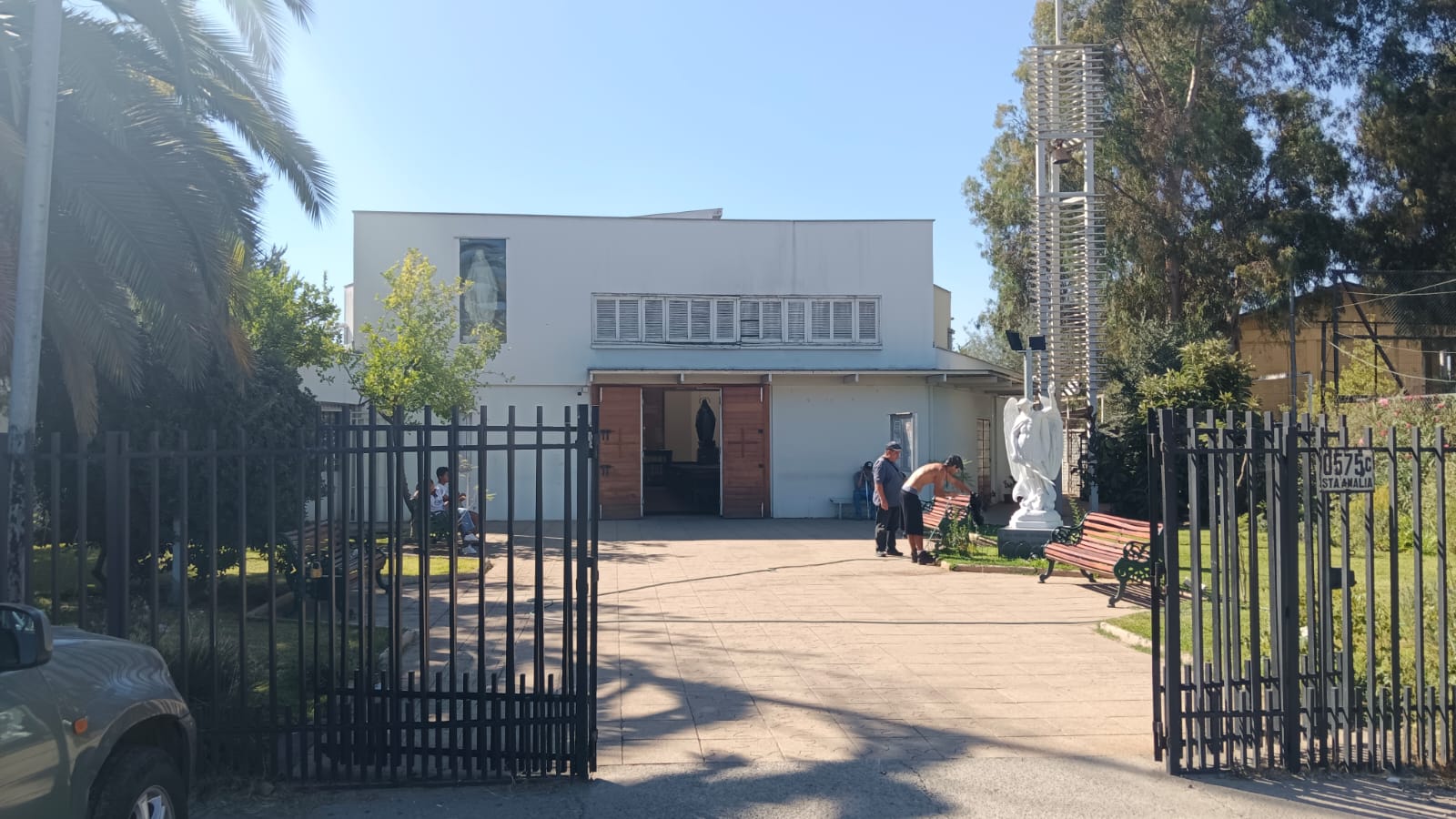 Sede parroquial