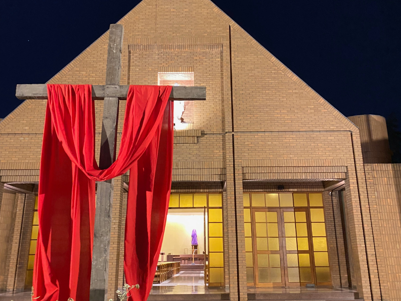 Que el Triduo Pascual vuelva a encender nuestra esperanza